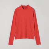ORANGE | メロータートル ロングスリーブTシャツ（WEB限定カラー） | coen【women】