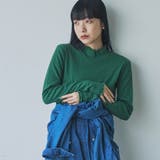 KELLY | メロータートル ロングスリーブTシャツ（WEB限定カラー） | coen【women】