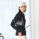 メロー袖 クルーネック ロングスリーブTシャツ | coen【women】 | 詳細画像10