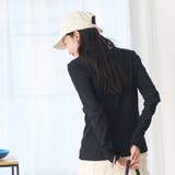 メロー袖 クルーネック ロングスリーブTシャツ | coen【women】 | 詳細画像11