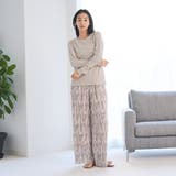 メロー袖 クルーネック ロングスリーブTシャツ | coen【women】 | 詳細画像18