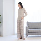 メロー袖 クルーネック ロングスリーブTシャツ | coen【women】 | 詳細画像19