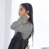メロー袖 クルーネック ロングスリーブTシャツ | coen【women】 | 詳細画像25