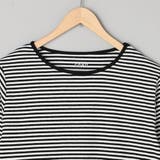 メロー袖 クルーネック ロングスリーブTシャツ | coen【women】 | 詳細画像28