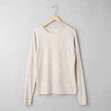 メロー袖 クルーネック ロングスリーブTシャツ | coen【women】 | 詳細画像36
