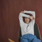 メロー袖 クルーネック ロングスリーブTシャツ | coen【women】 | 詳細画像7