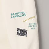 ロゴプリントカンガルーポケット裏毛スウェット | coen【women】 | 詳細画像14 