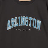 ロゴプリントカンガルーポケット裏毛スウェット | coen【women】 | 詳細画像26 