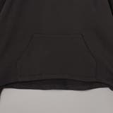 ロゴプリントカンガルーポケット裏毛スウェット | coen【women】 | 詳細画像27 