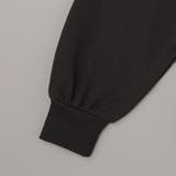 ロゴプリントカンガルーポケット裏毛スウェット | coen【women】 | 詳細画像28 