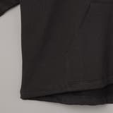 ロゴプリントカンガルーポケット裏毛スウェット | coen【women】 | 詳細画像29 