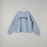 アソートロゴ刺繍裏毛クルーネックスウェット | coen【women】 | 詳細画像30 