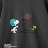 PEANUTS(ピーナッツ)×coen 裏毛クルーネックスウェット | coen【women】 | 詳細画像26 