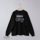 PEANUTS(ピーナッツ)×coen 天竺ロングスリーブＴシャツ | coen【women】 | 詳細画像27 