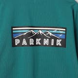 ＜Parknik＞ロゴバックプリント裏毛スウェット | coen【women】 | 詳細画像3 