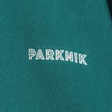 ＜Parknik＞ロゴバックプリント裏毛スウェット | coen【women】 | 詳細画像5 