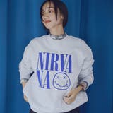 ROCK STANLEY別注 NIRVANA | coen【women】 | 詳細画像8 