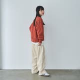 Penneys（ぺニーズ）別注モチモチ裏起毛クルーネックスウェット | coen【women】 | 詳細画像21 