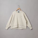 Penneys（ぺニーズ）別注モチモチ裏起毛クルーネックスウェット | coen【women】 | 詳細画像29 