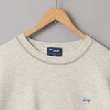 Penneys（ぺニーズ）別注モチモチ裏起毛クルーネックスウェット | coen【women】 | 詳細画像31 