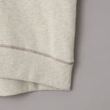 Penneys（ぺニーズ）別注モチモチ裏起毛クルーネックスウェット | coen【women】 | 詳細画像33 