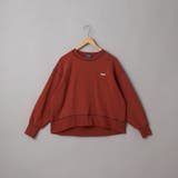 Penneys（ぺニーズ）別注モチモチ裏起毛クルーネックスウェット | coen【women】 | 詳細画像37 