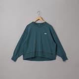 Penneys（ぺニーズ）別注モチモチ裏起毛クルーネックスウェット | coen【women】 | 詳細画像39 