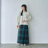 Penneys（ぺニーズ）別注モチモチ裏起毛クルーネックスウェット | coen【women】 | 詳細画像6 