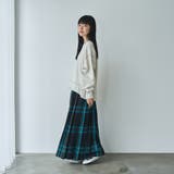 Penneys（ぺニーズ）別注モチモチ裏起毛クルーネックスウェット | coen【women】 | 詳細画像7 