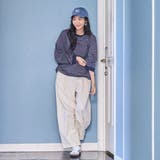 【WEB限定】USAコットンレトロボーダーTシャツ | coen【women】 | 詳細画像10