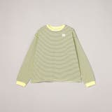 【WEB限定】USAコットンレトロボーダーTシャツ | coen【women】 | 詳細画像36