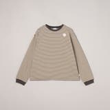 【WEB限定】USAコットンレトロボーダーTシャツ | coen【women】 | 詳細画像38