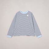 【WEB限定】USAコットンレトロボーダーTシャツ | coen【women】 | 詳細画像40