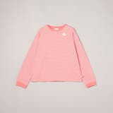 【WEB限定】USAコットンレトロボーダーTシャツ | coen【women】 | 詳細画像45