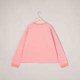 【WEB限定】USAコットンレトロボーダーTシャツ | coen【women】 | 詳細画像46