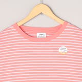 【WEB限定】USAコットンレトロボーダーTシャツ | coen【women】 | 詳細画像47