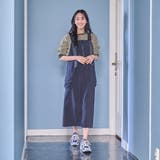 【WEB限定】USAコットンレトロボーダーTシャツ | coen【women】 | 詳細画像6