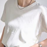 【Feel Soft】接結 半袖Tシャツ | coen【women】 | 詳細画像10 