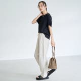 【Feel Soft】接結 半袖Tシャツ | coen【women】 | 詳細画像12 