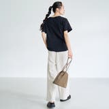 【Feel Soft】接結 半袖Tシャツ | coen【women】 | 詳細画像13 