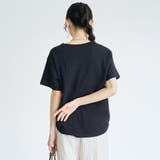 【Feel Soft】接結 半袖Tシャツ | coen【women】 | 詳細画像15 