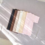 【Feel Soft】接結 半袖Tシャツ | coen【women】 | 詳細画像2 