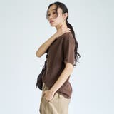 【Feel Soft】接結 半袖Tシャツ | coen【women】 | 詳細画像20 