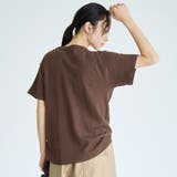 【Feel Soft】接結 半袖Tシャツ | coen【women】 | 詳細画像21 