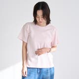 【Feel Soft】接結 半袖Tシャツ | coen【women】 | 詳細画像26 