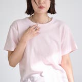 【Feel Soft】接結 半袖Tシャツ | coen【women】 | 詳細画像28 
