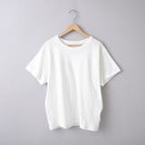 【Feel Soft】接結 半袖Tシャツ | coen【women】 | 詳細画像29 