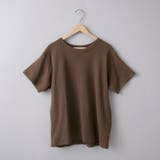 【Feel Soft】接結 半袖Tシャツ | coen【women】 | 詳細画像33 