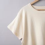 【Feel Soft】接結 半袖Tシャツ | coen【women】 | 詳細画像42 