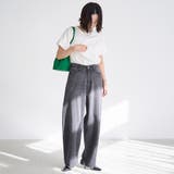 【Feel Soft】接結 半袖Tシャツ | coen【women】 | 詳細画像5 